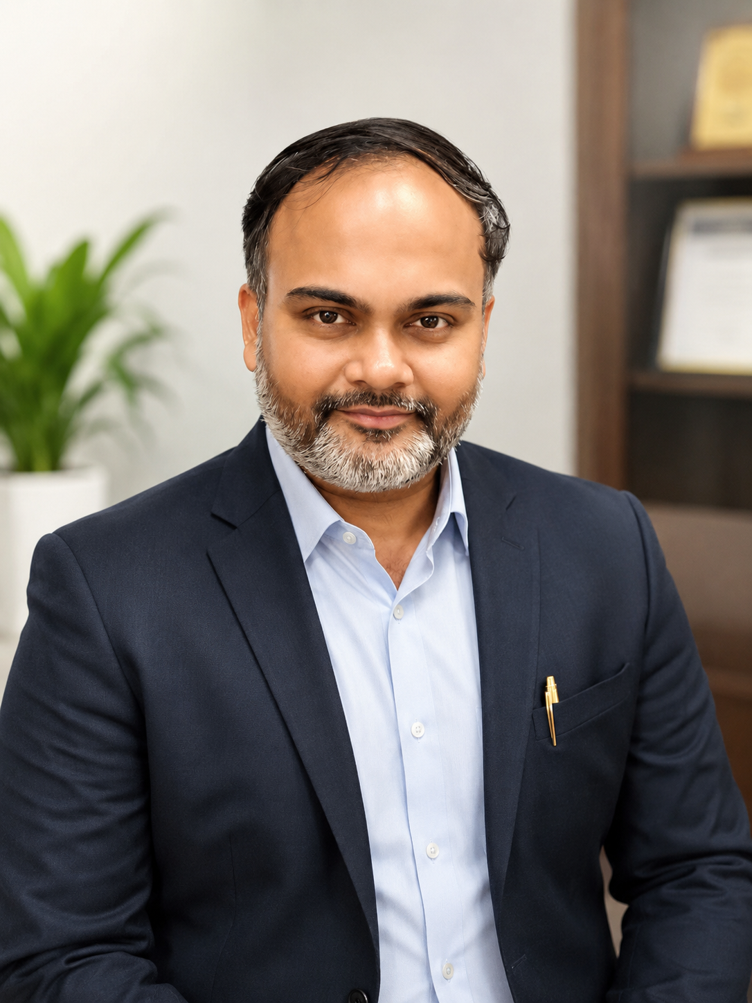 Mr. Shirish Singh